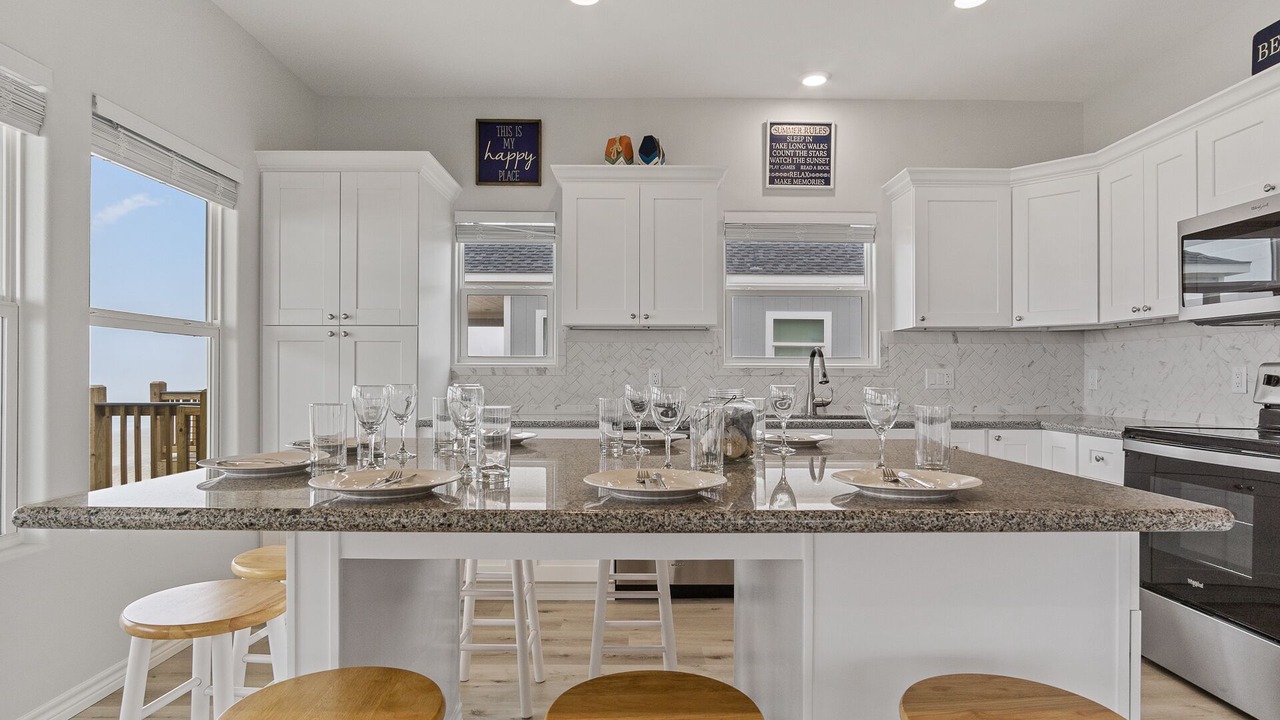 Photo of Kitchen in Gilchrist