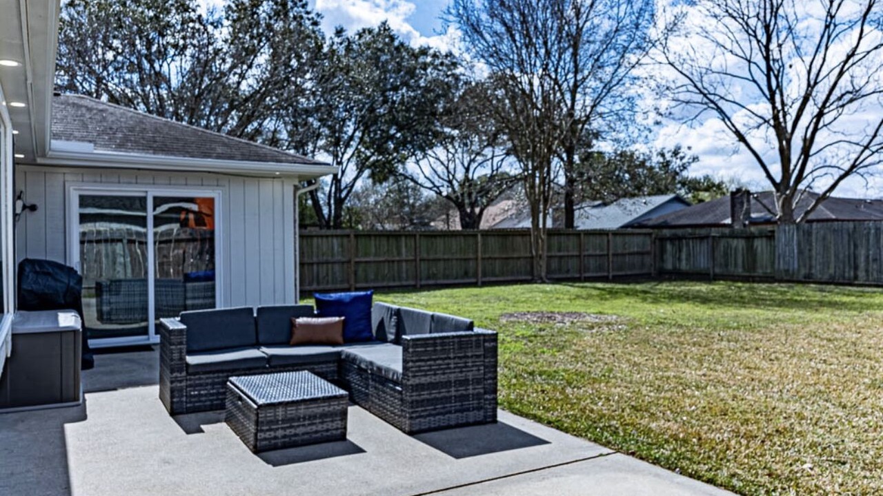 Photo of Patio Balcony in Katy