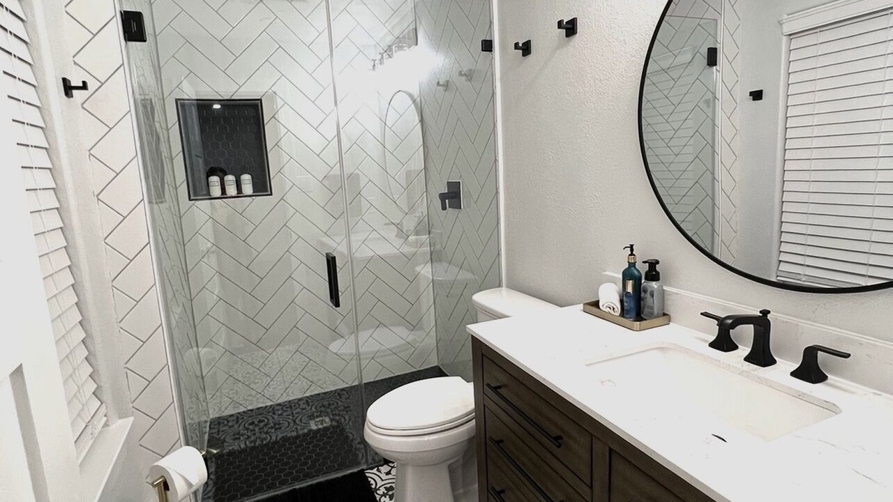 Photo of Bathroom in Katy