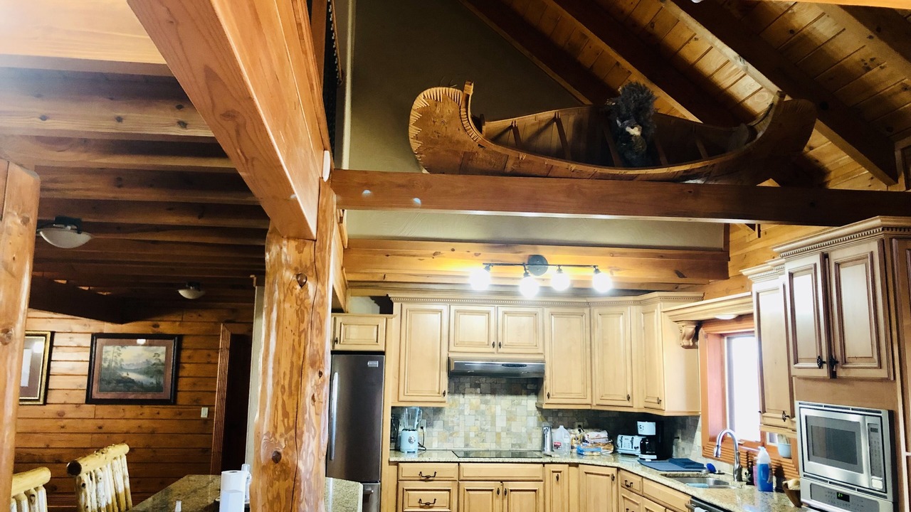 Photo of Kitchen in Cotter