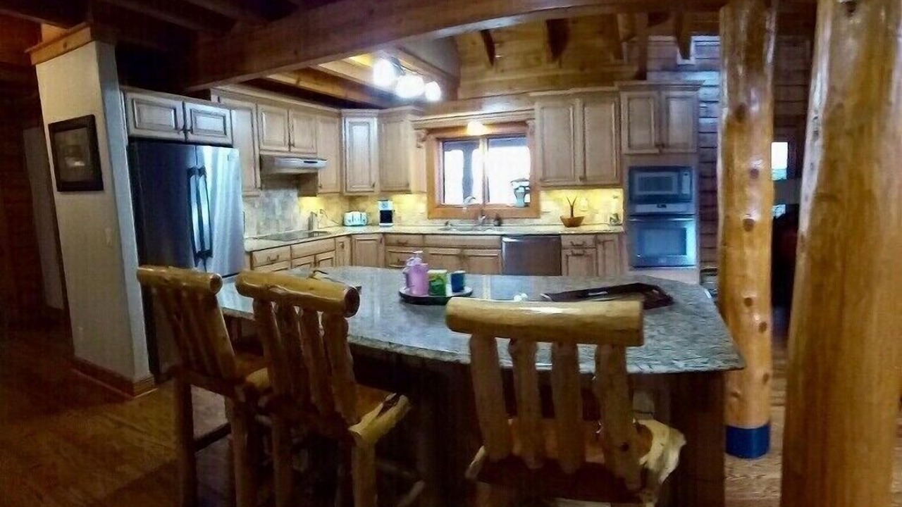 Photo of Kitchen in Cotter