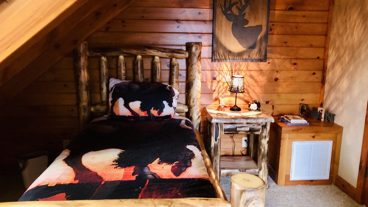 Photo of Bedroom in Cotter