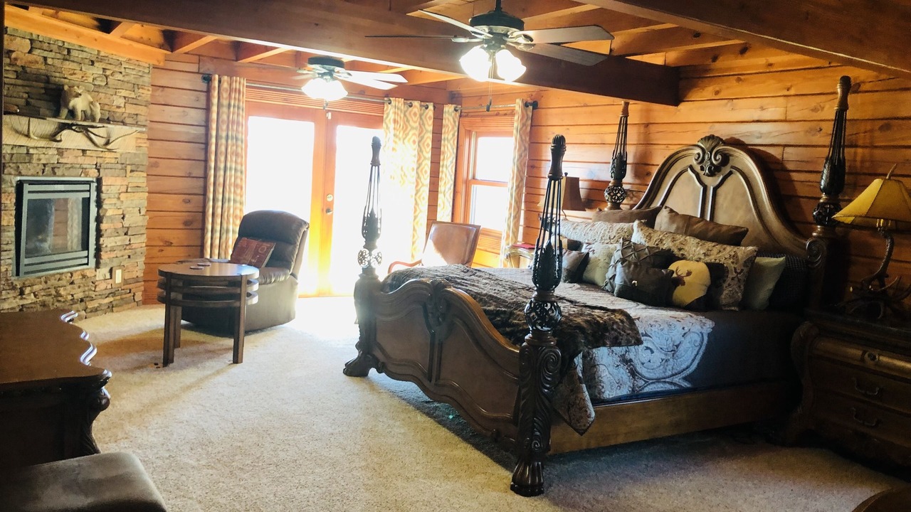 Photo of Bedroom in Cotter