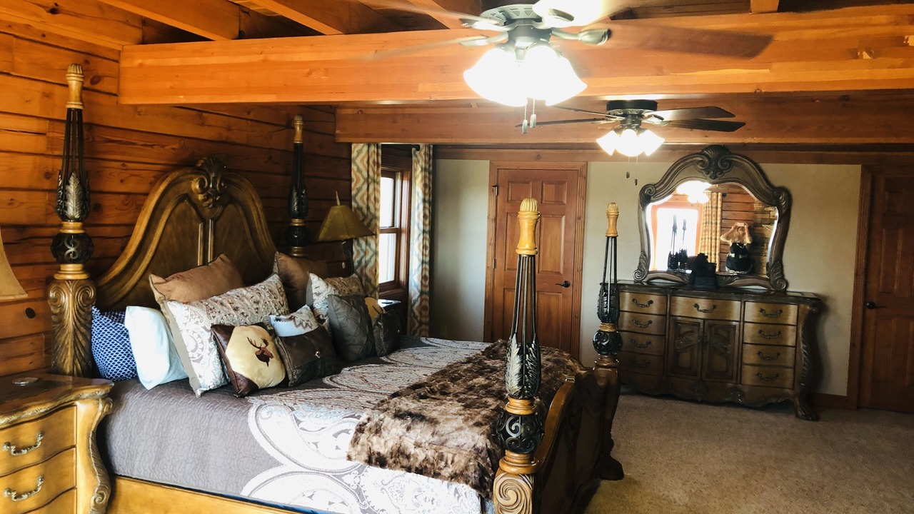 Photo of Bedroom in Cotter