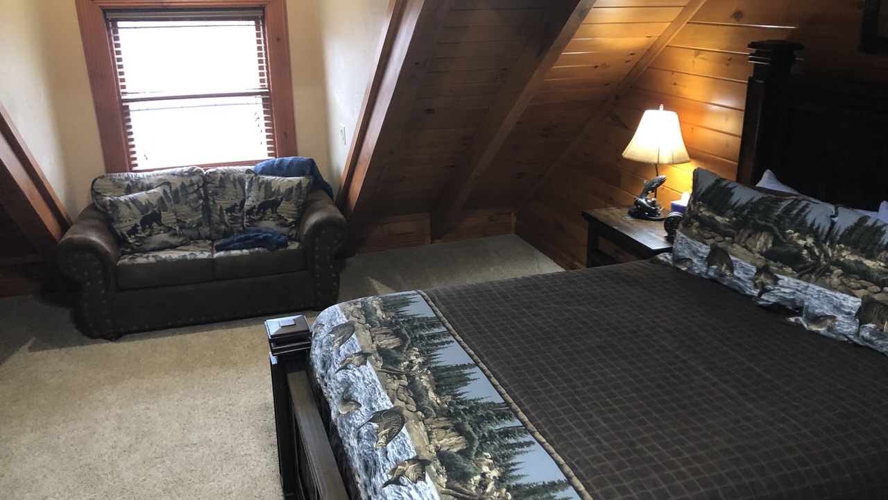 Photo of Bedroom in Cotter