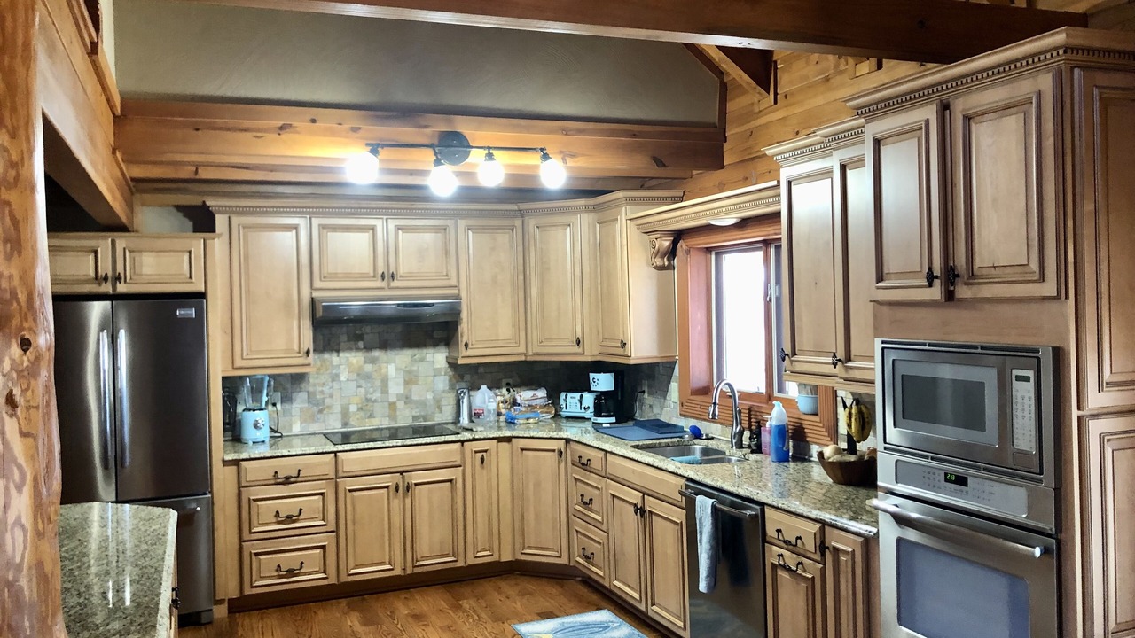 Photo of Kitchen in Cotter