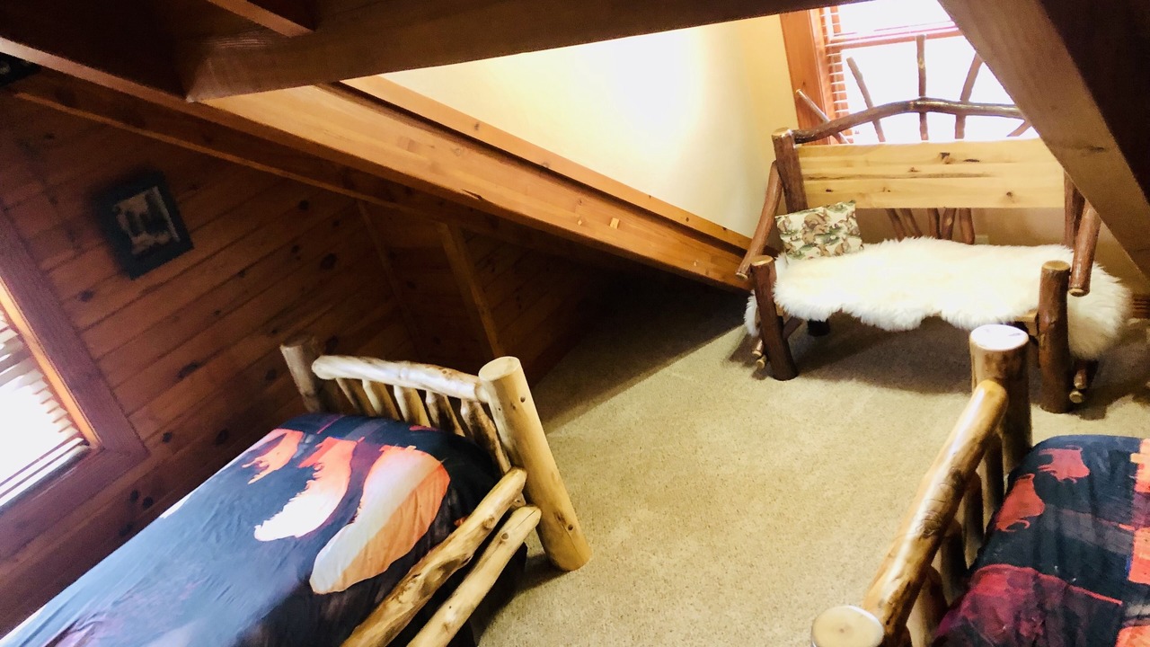 Photo of Bedroom in Cotter