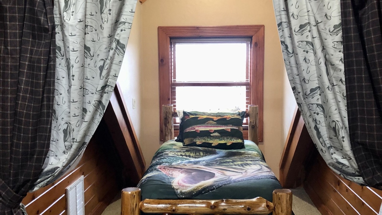 Photo of Bedroom in Cotter