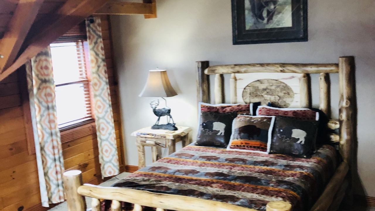 Photo of Bedroom in Cotter