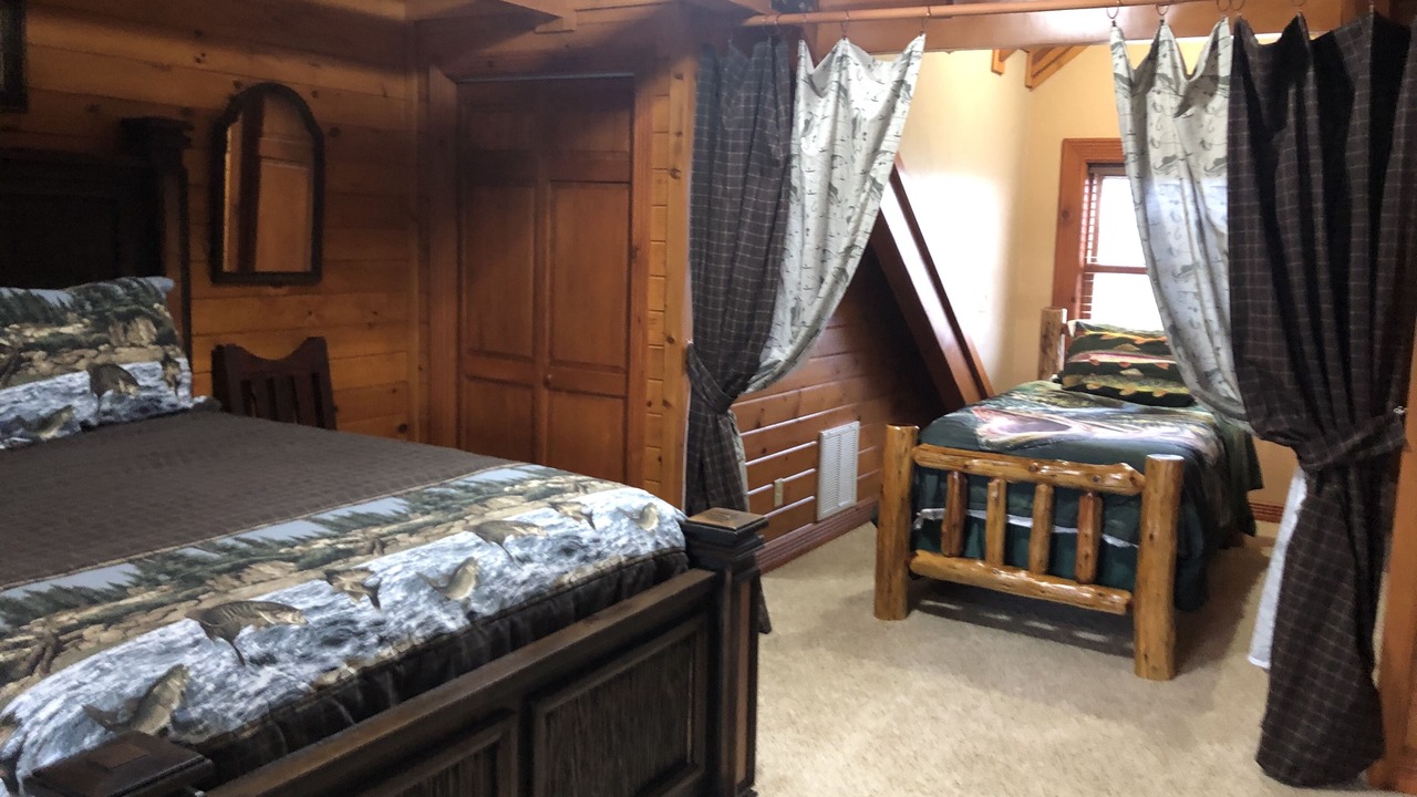 Photo of Bedroom in Cotter