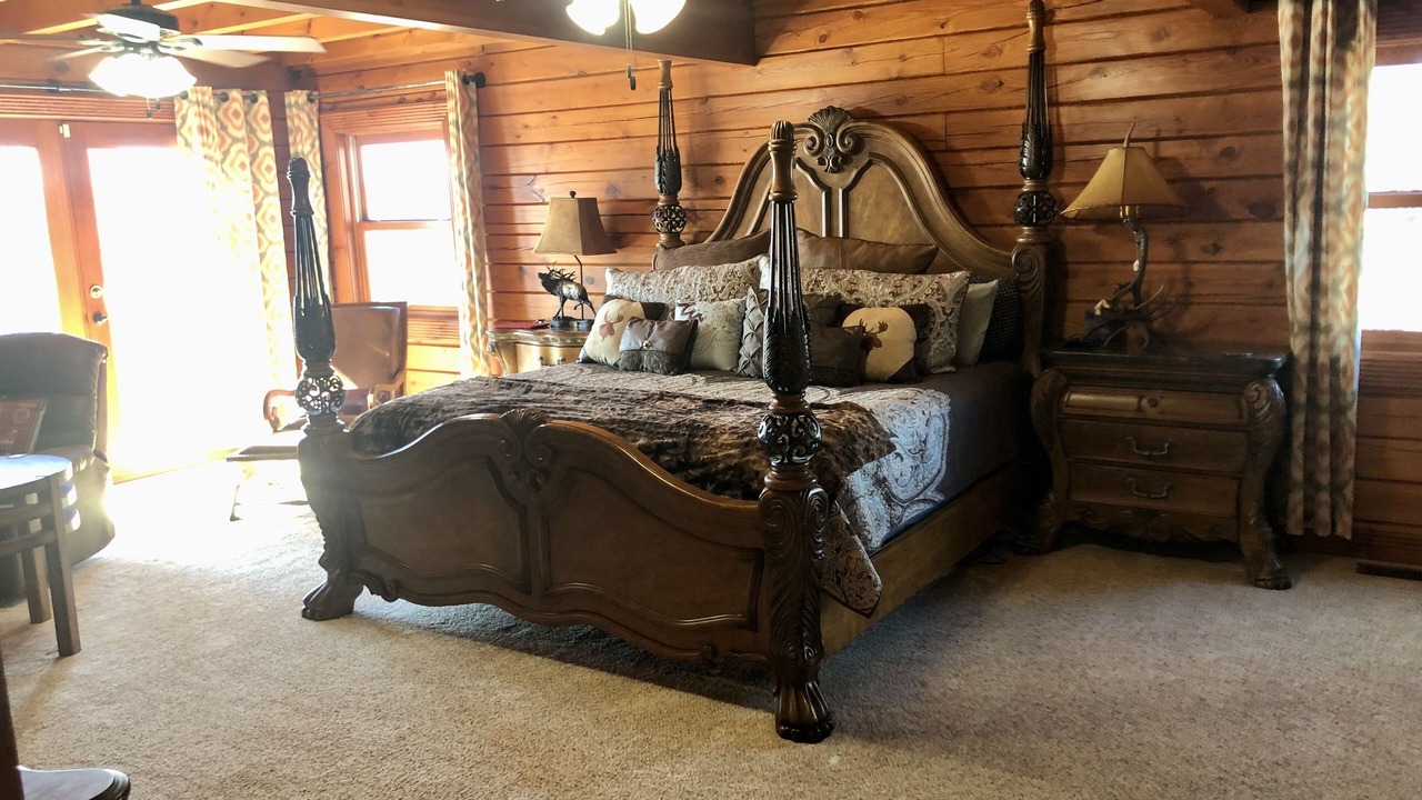 Photo of Bedroom in Cotter