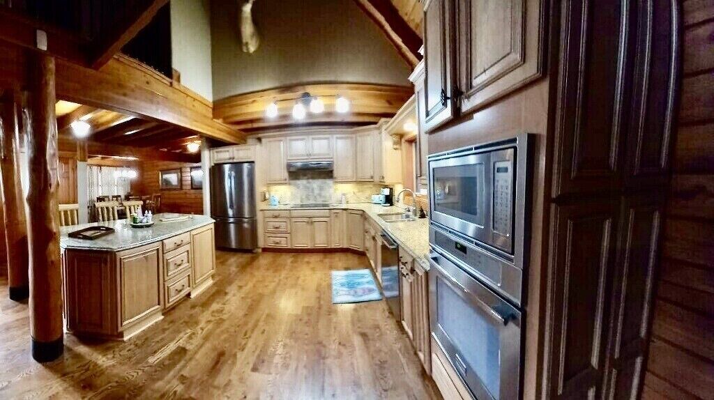 Photo of Kitchen in Cotter