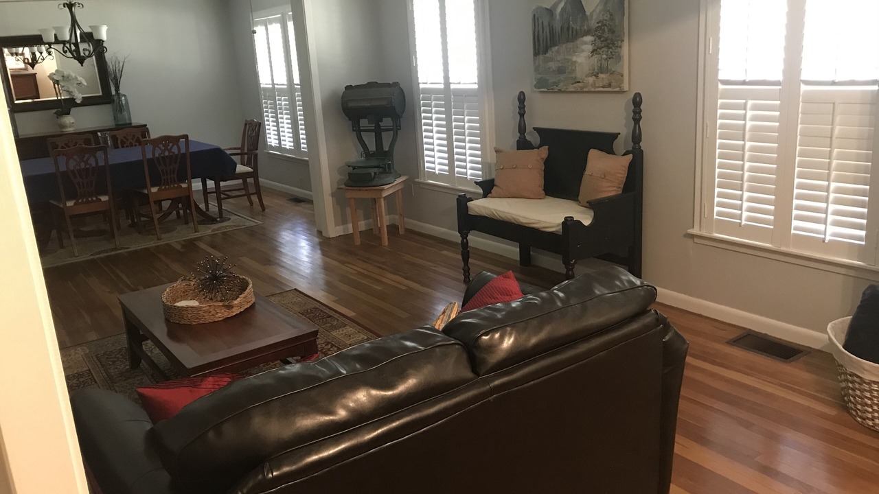 Photo of Livingroom in Starkville