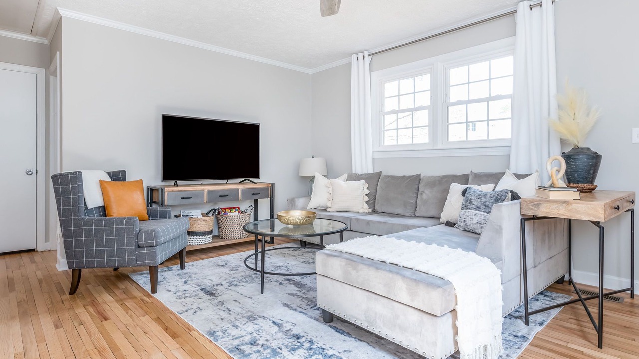 Photo of Livingroom in Southern Pines