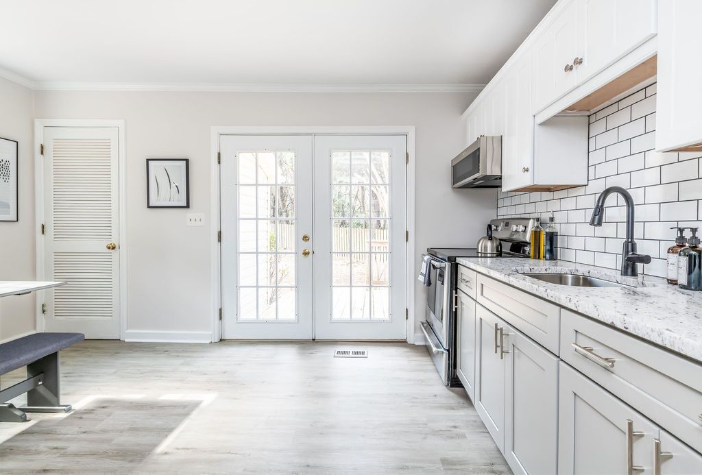 Photo of Kitchen in Southern Pines
