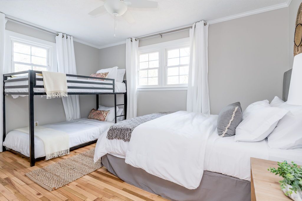 Photo of Bedroom in Southern Pines