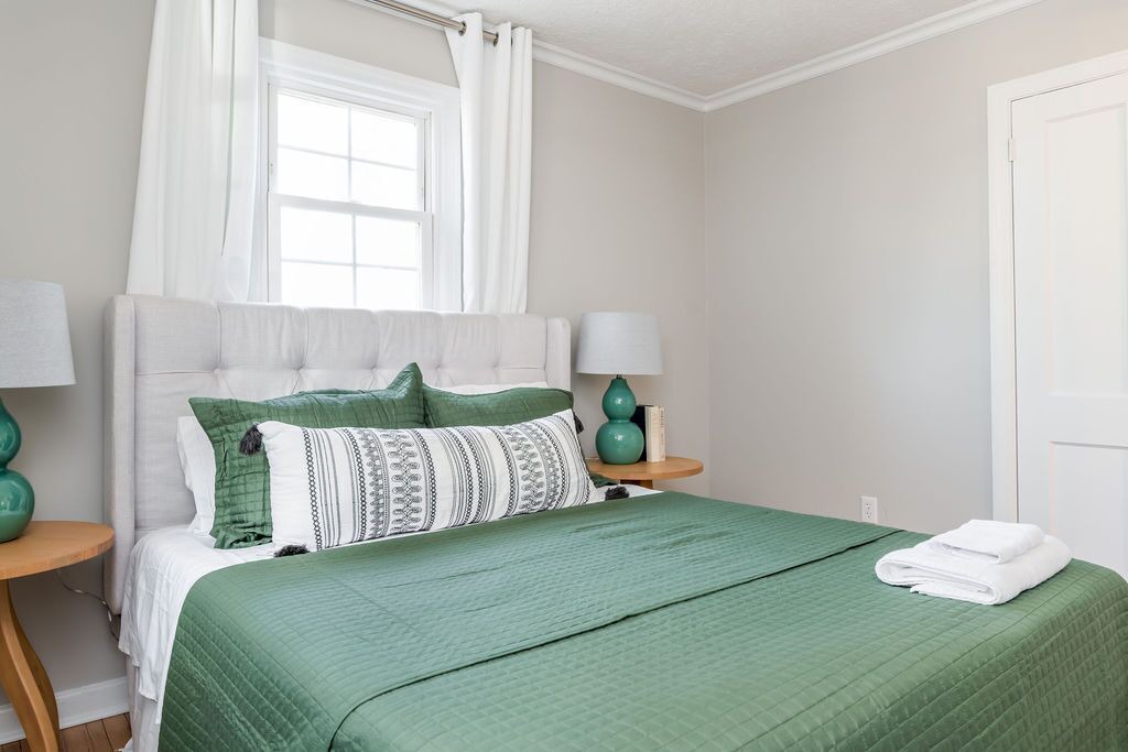 Photo of Bedroom in Southern Pines