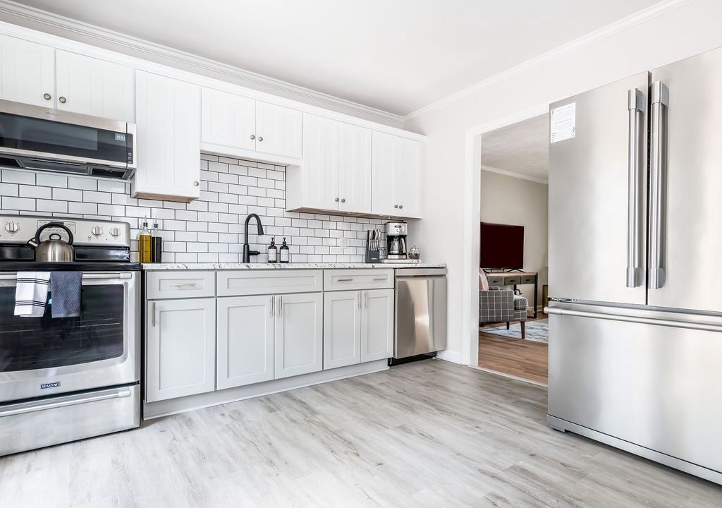 Photo of Kitchen in Southern Pines