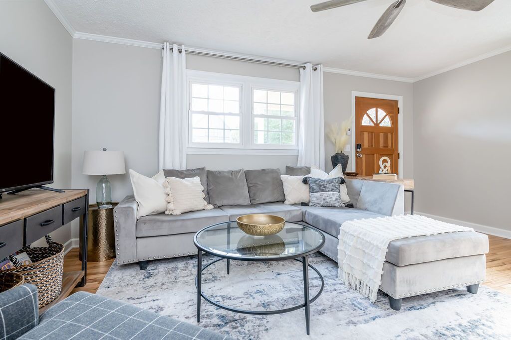 Photo of Livingroom in Southern Pines