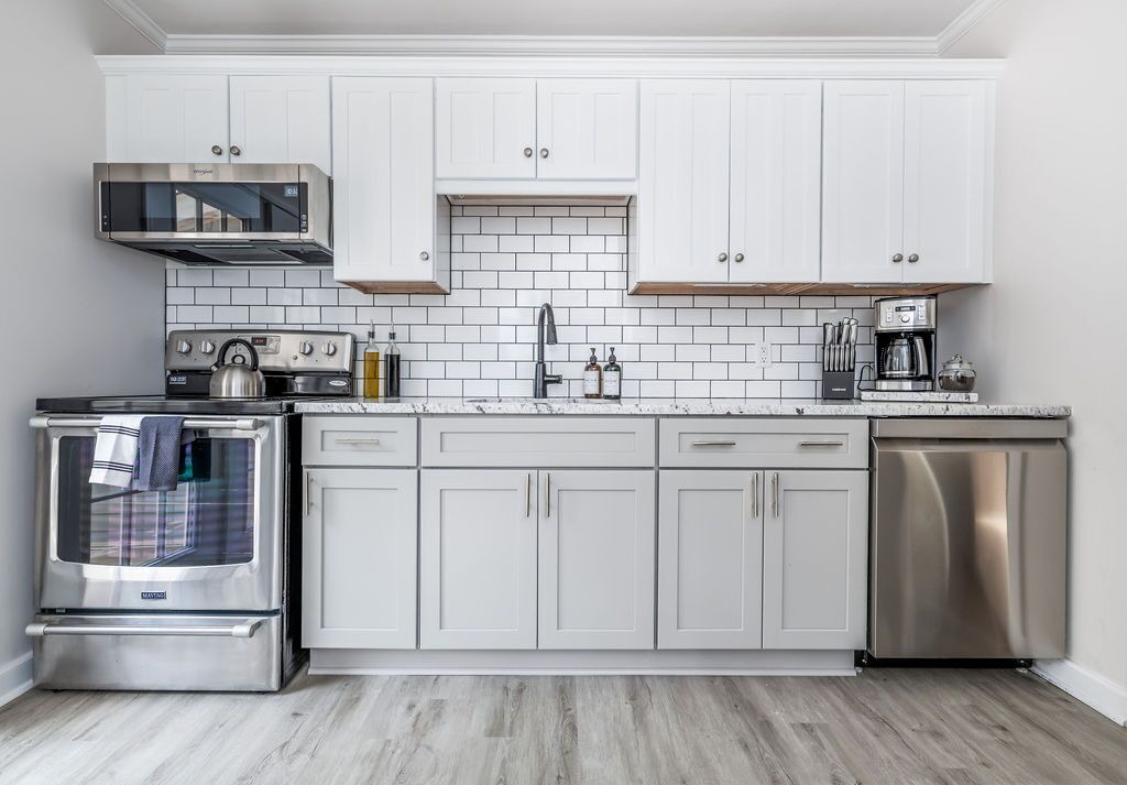 Photo of Kitchen in Southern Pines