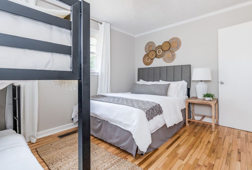 Photo of Bedroom in Southern Pines