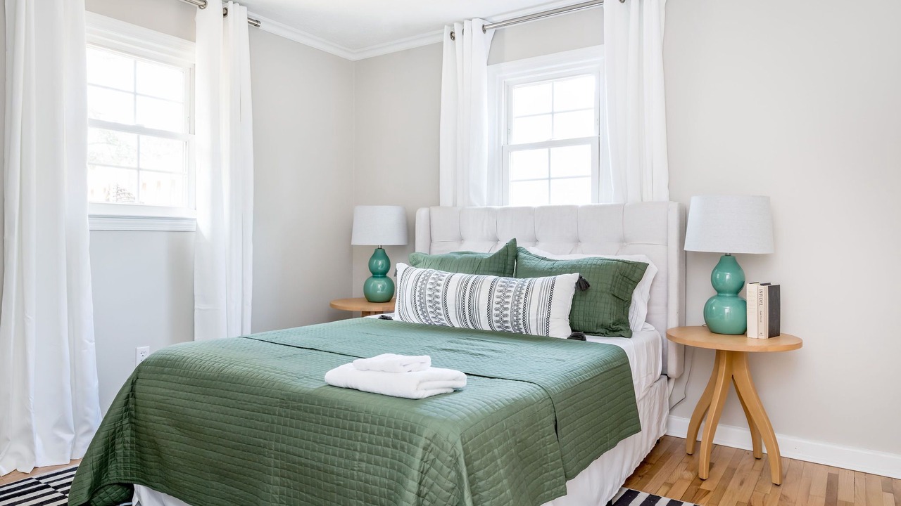 Photo of Bedroom in Southern Pines