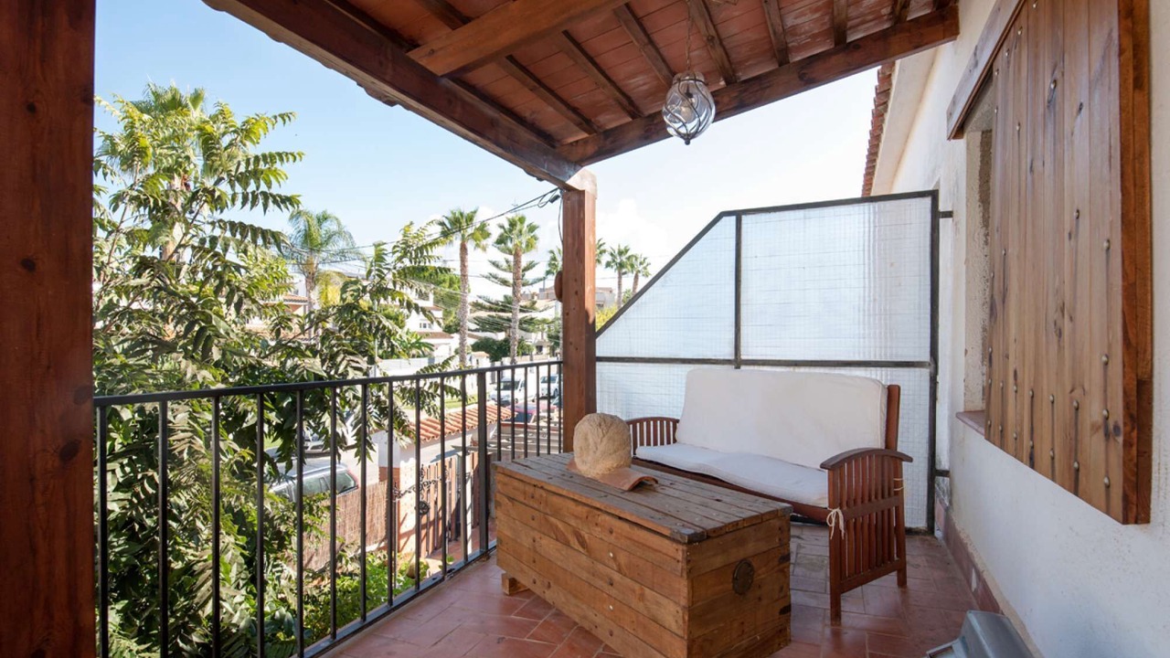 Photo of Patio Balcony in Sant Pere de Ribes