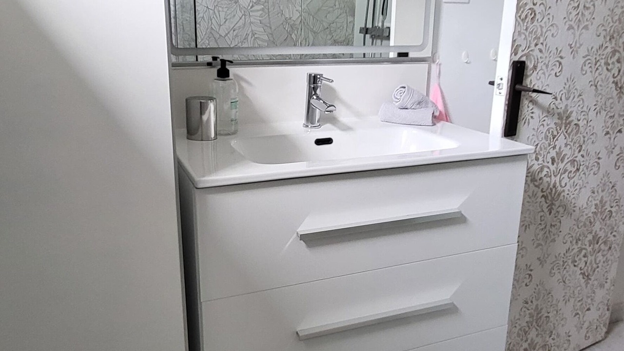 Photo of Bathroom in Sant Miquel de Fluvia