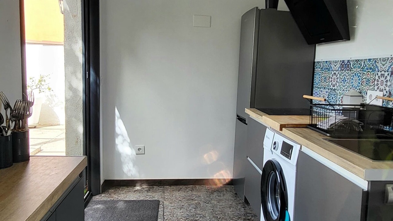 Photo of Kitchen in Sant Miquel de Fluvia