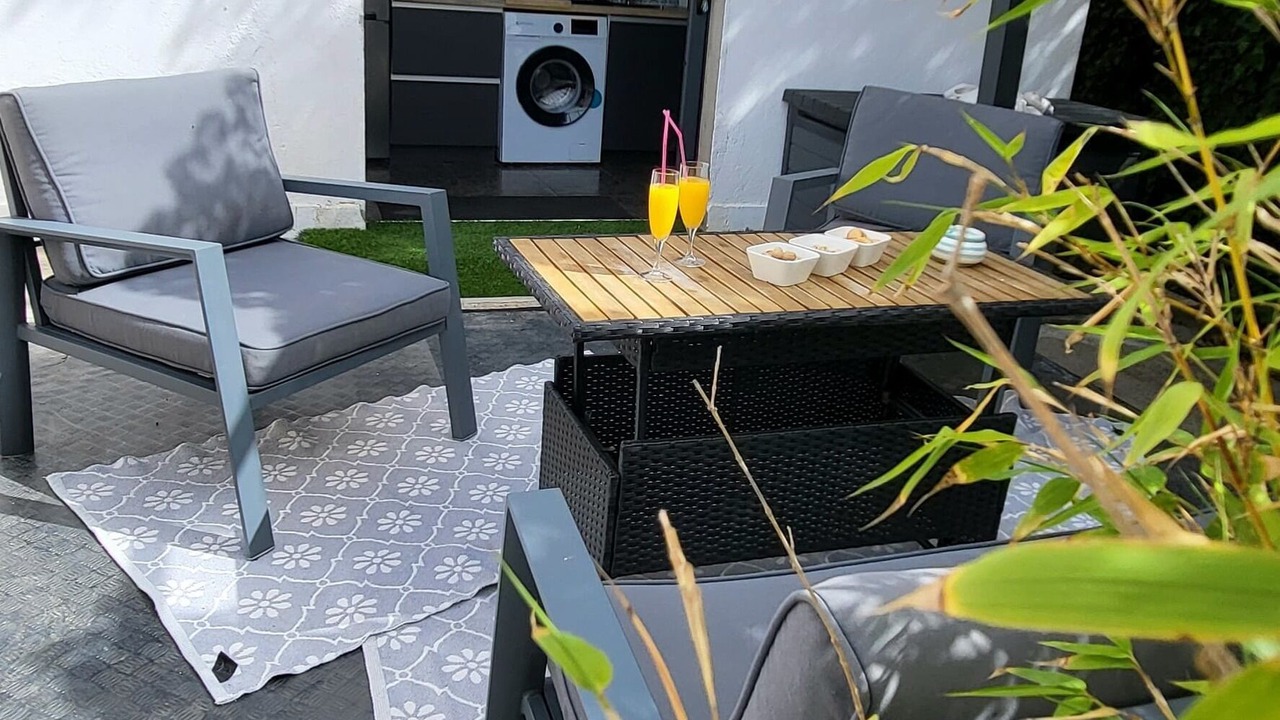 Photo of Patio Balcony in Sant Miquel de Fluvia