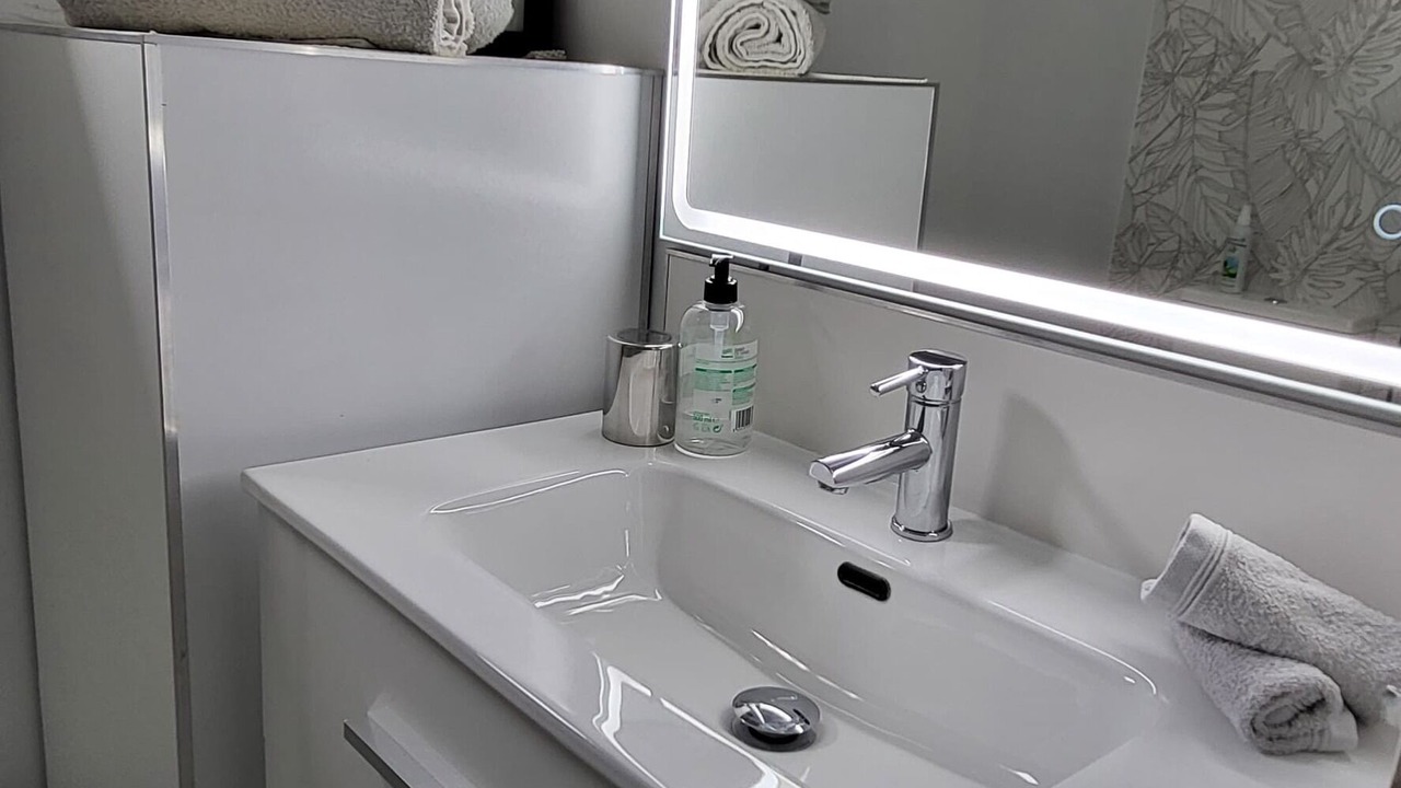 Photo of Bathroom in Sant Miquel de Fluvia