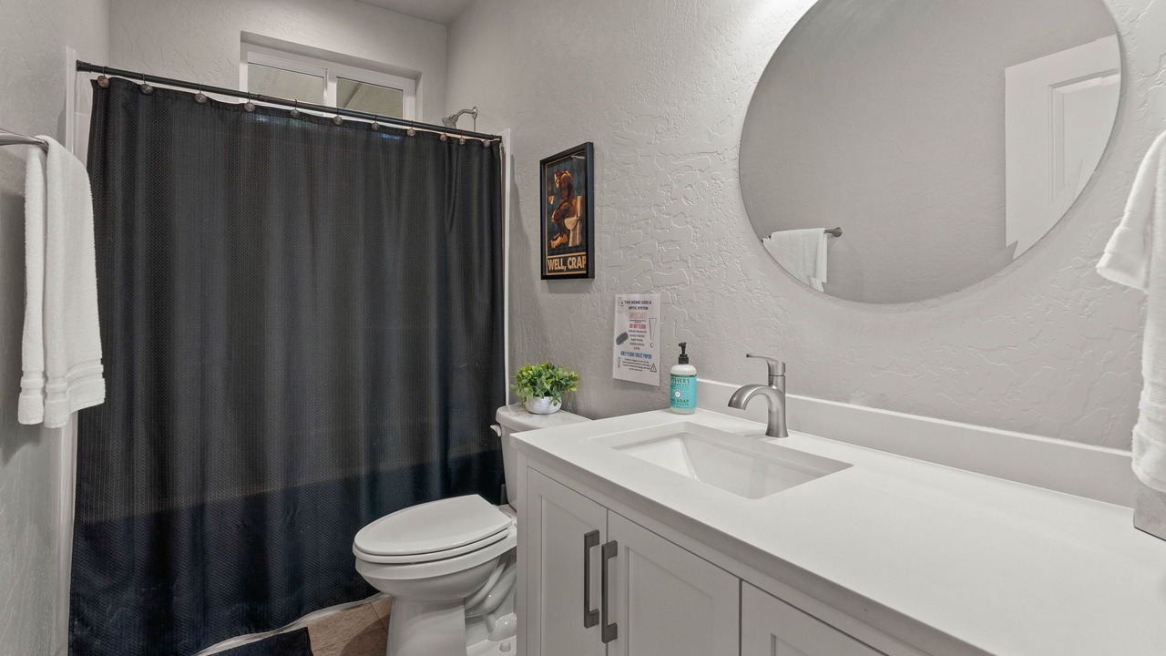 Photo of Bathroom in Bayview