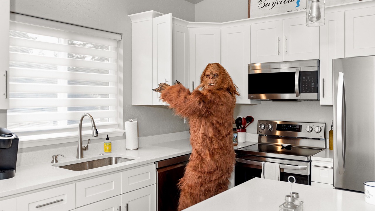 Photo of Kitchen in Bayview