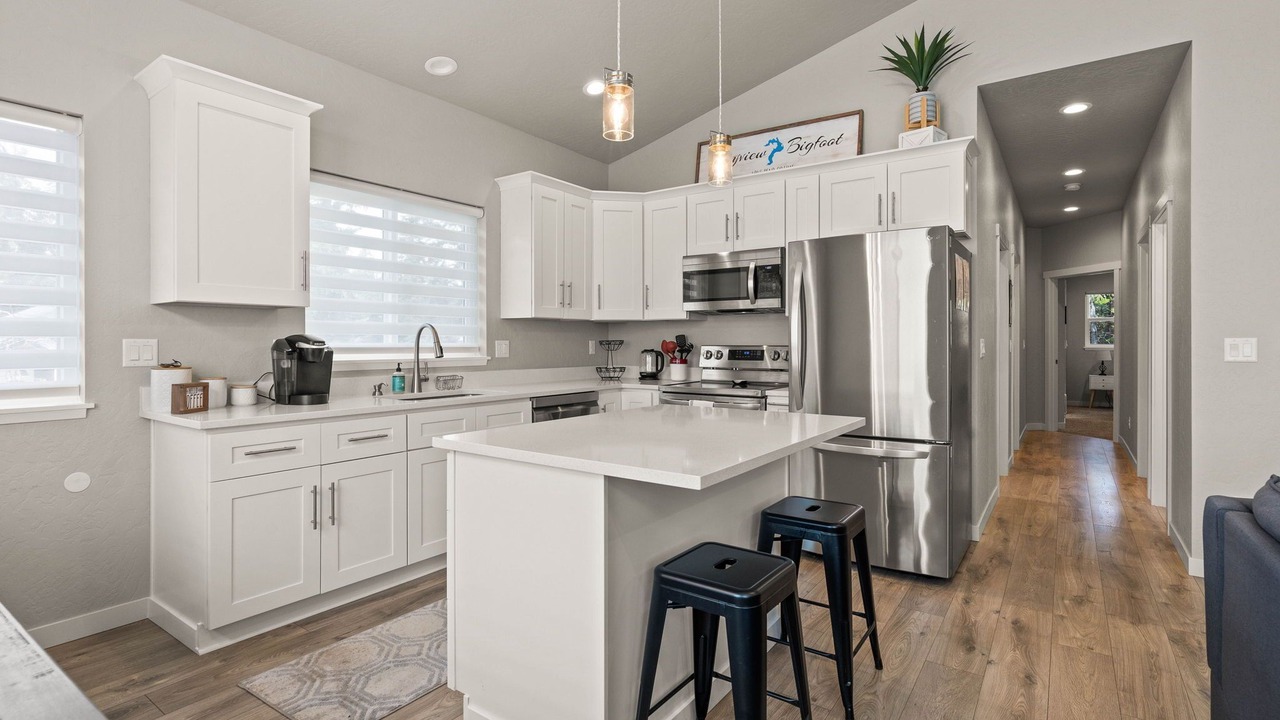 Photo of Kitchen in Bayview