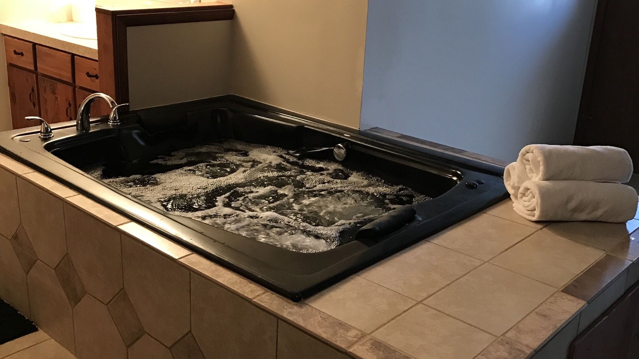 Photo of Bathroom in Longdale