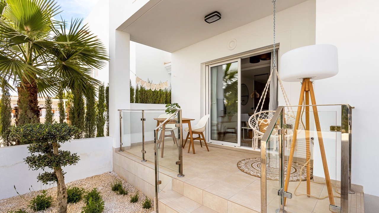 Photo of Patio Balcony in Quesada