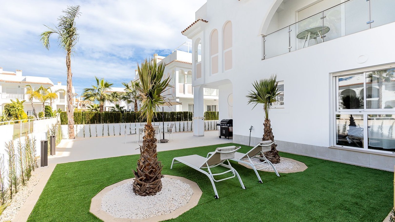 Photo of Patio Balcony in Quesada