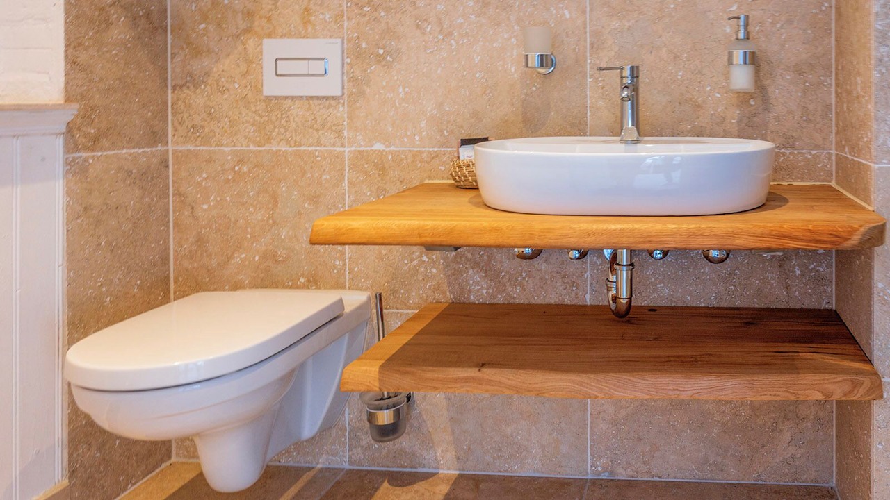 Photo of Bathroom in Escueillens-et-Saint-Just-de-Belengard