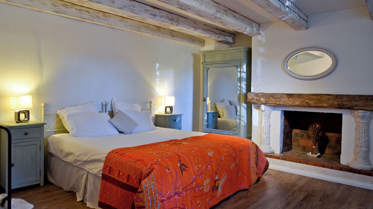 Photo of Bedroom in Escueillens-et-Saint-Just-de-Belengard