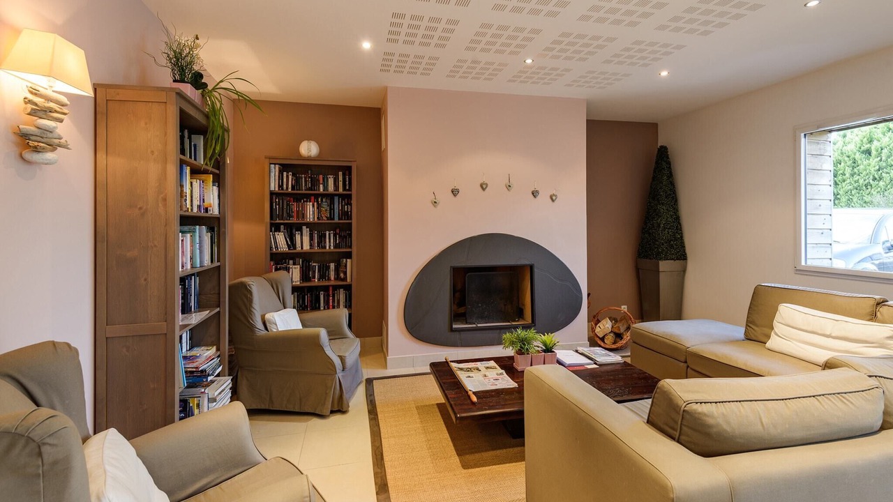 Photo of Livingroom in Cancale
