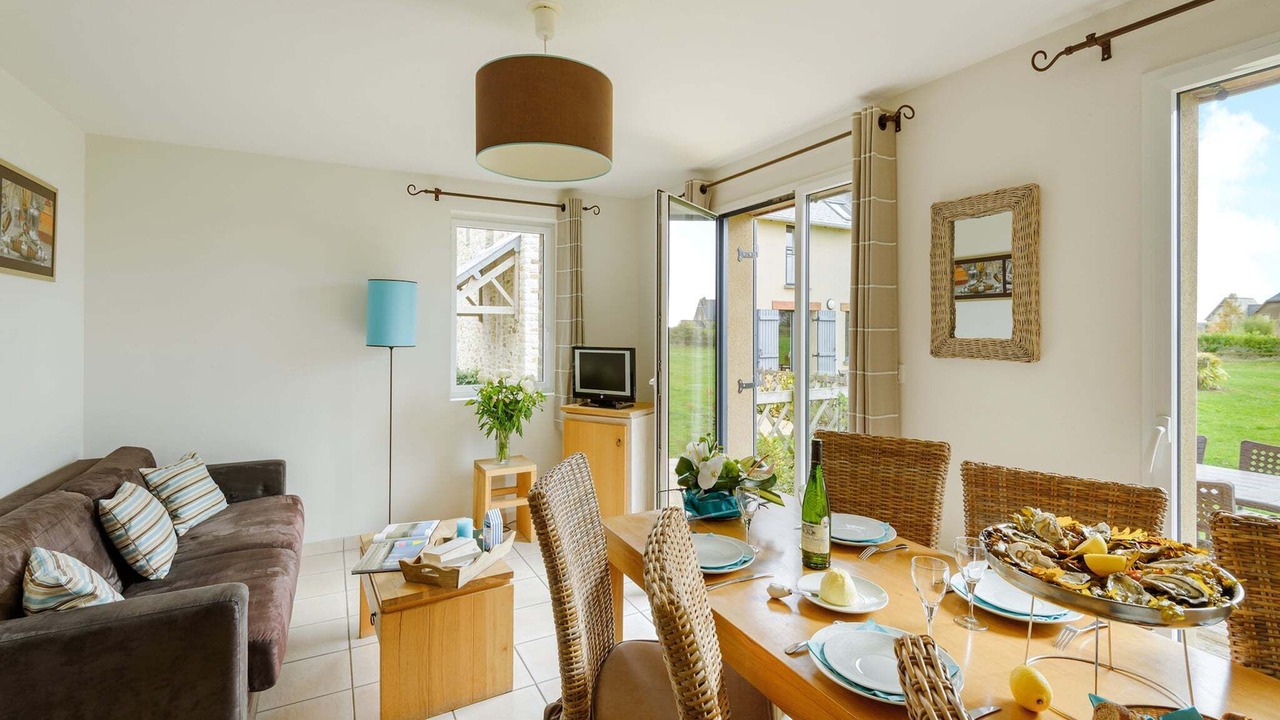 Photo of Livingroom in Cancale