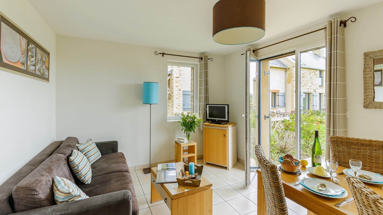 Photo of Livingroom in Cancale