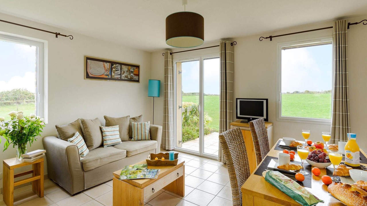 Photo of Livingroom in Cancale