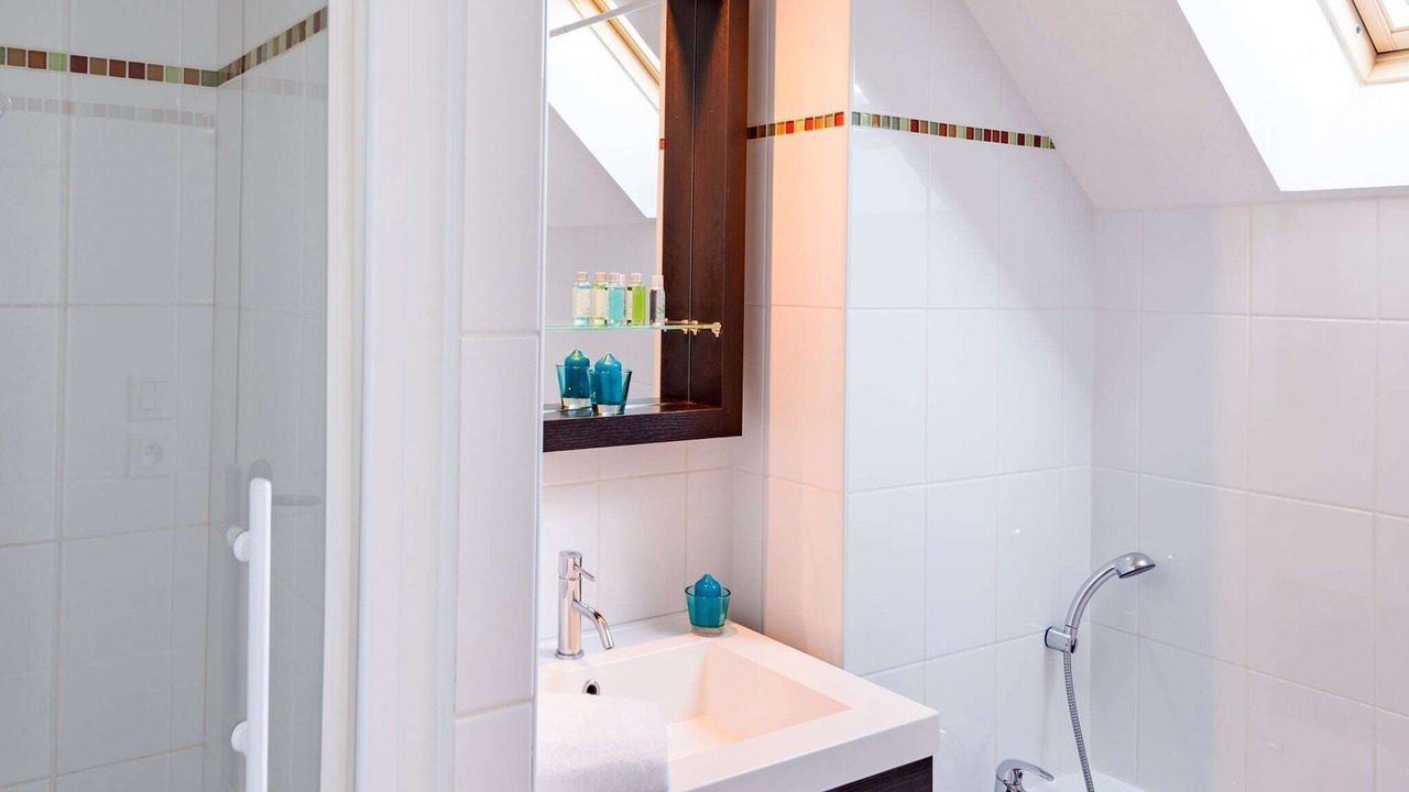 Photo of Bathroom in Cancale