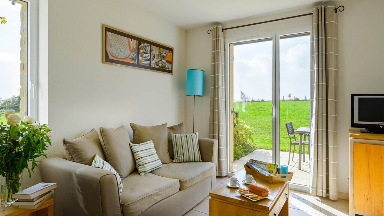 Photo of Livingroom in Cancale