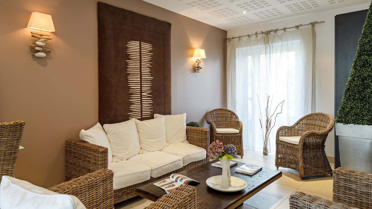 Photo of Livingroom in Cancale