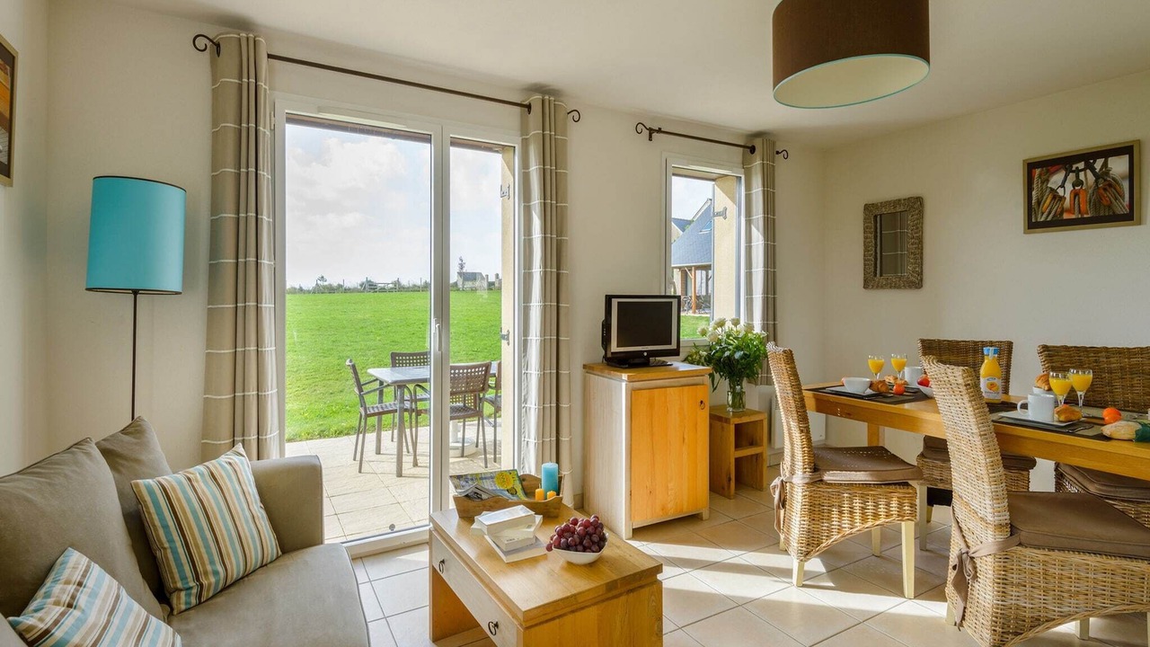 Photo of Livingroom in Cancale