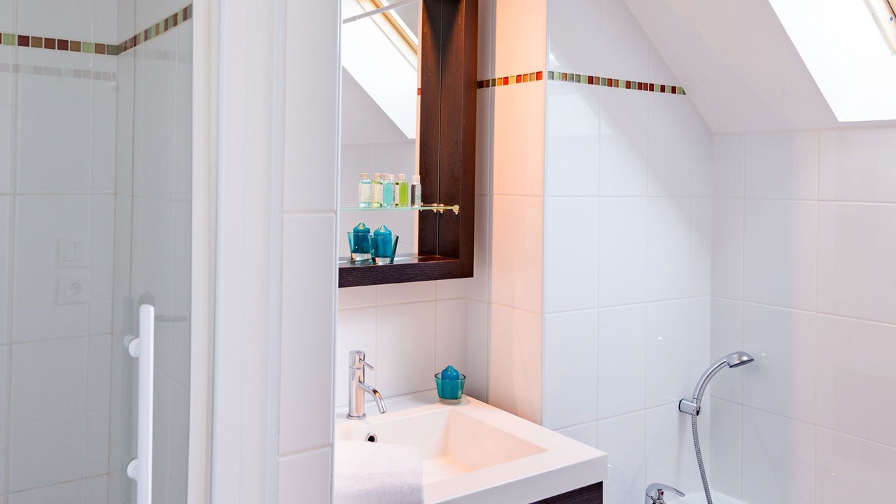 Photo of Bathroom in Cancale