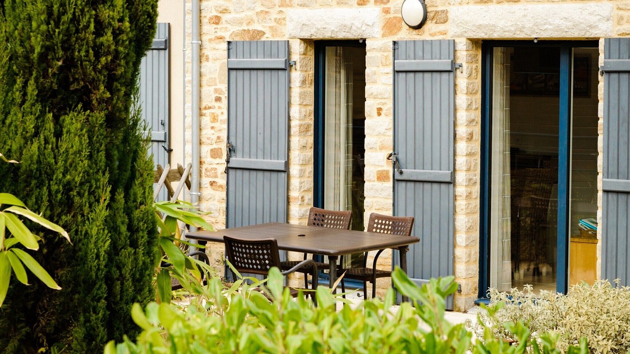 Photo of Patio Balcony in Cancale