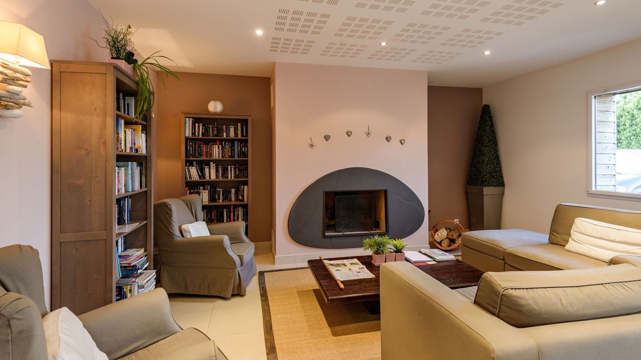 Photo of Livingroom in Cancale